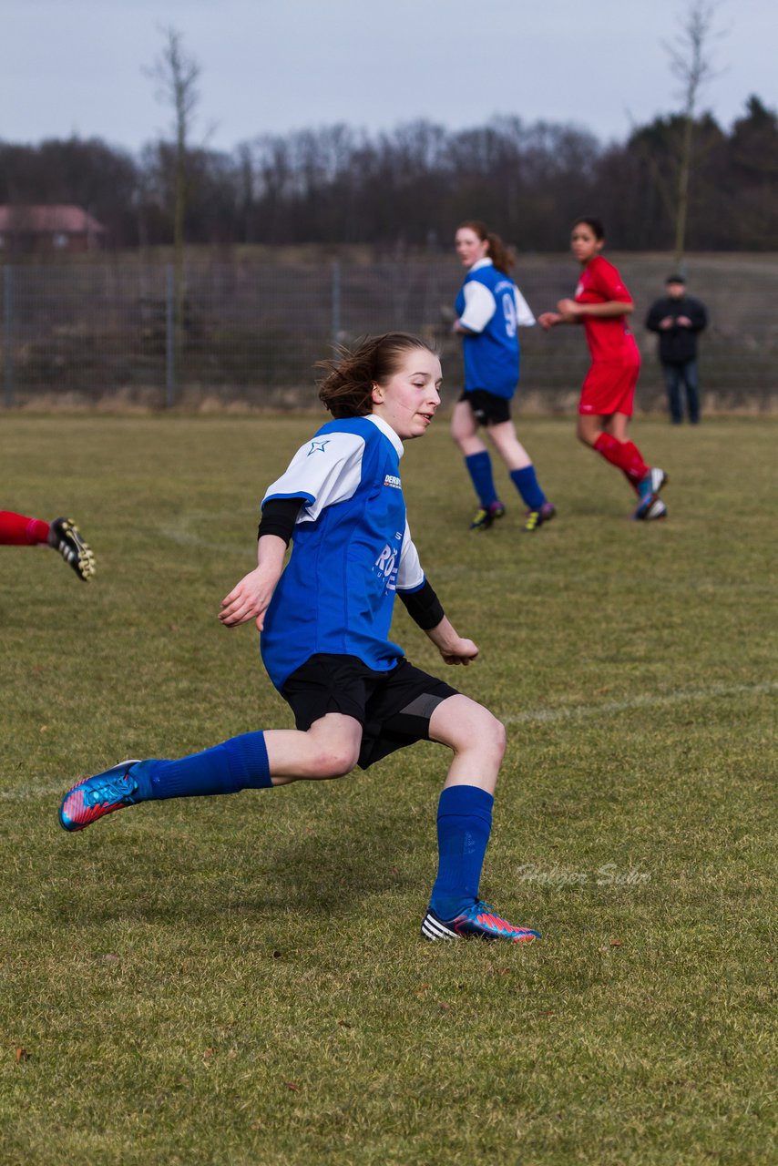 Bild 205 - B-Juniorinnen FSC Kaltenkirchen - Kieler MTV : Ergebnis: 2:4